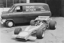 70 Moser Silvio Bellasi F1 In Lugano
